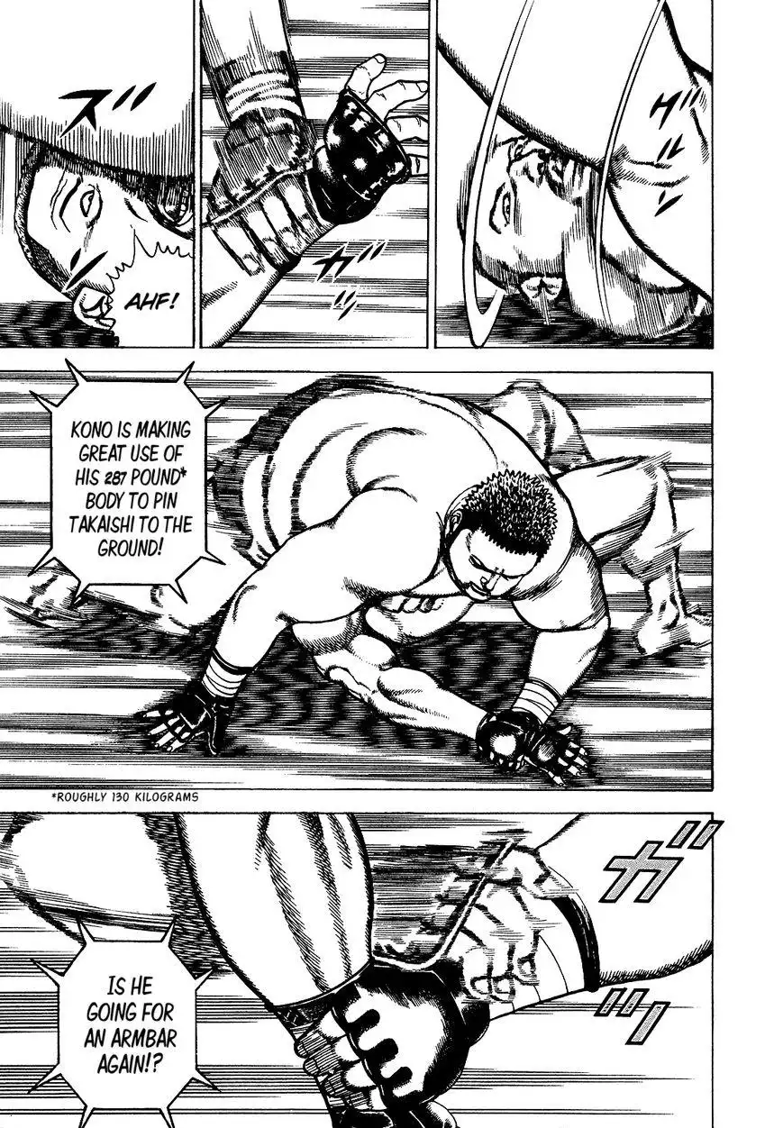 Koukou Tekkenden Tough Chapter 271 7